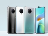 Le Redmi K30 Ultra n'a jamais réussi à sortir de Chine. (Source : Xiaomi)