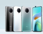 Le Redmi K30 Ultra n'a jamais réussi à sortir de Chine. (Source : Xiaomi)