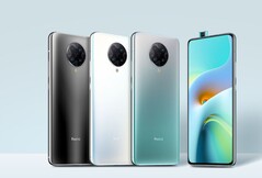 Le Redmi K30 Ultra n'a jamais réussi à sortir de Chine. (Source : Xiaomi)