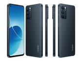 Le Reno6 5G. (Source : OPPO)