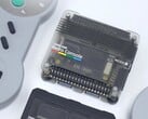 Le Sipeed Tang Mega est basé sur la plateforme FPGA (Image source : Sipeed)