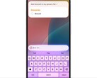 Siri avec Apple Intelligence répondant à une demande de liste de courses. (Source de l'image : Apple)