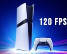 La PS5 Pro de Sony pourrait atteindre 120 images par seconde en QHD, voire dans des résolutions plus élevées. (Source de l'image : Sony, avec modifications)