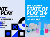 Une bannière annonçant l'événement « State of Play » de Sony