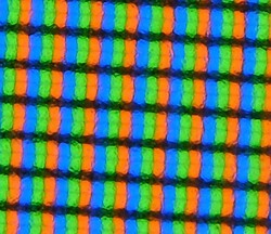 Réseau de sous-pixels