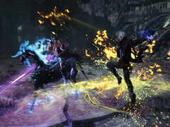 Le modding de Devil May Cry 5 n'est pas seulement cosmétique : il vous permet également de jouer des missions et des boss normalement réservés à d'autres personnages.