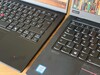 X1 Carbon Génération 14 (à gauche) vs Génération 7 (à droite)