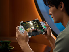 Le Redmi GamePad se connecte à un appareil par Bluetooth plutôt que par USB Type-C. (Source de l'image : Xiaomi)