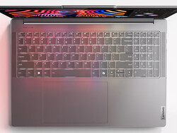 En revue : Lenovo Yoga Pro 9 16IMH9 RTX 4050