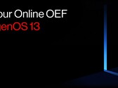 OnePlus a annoncé un événement pour OxygenOS 13. (Image source : OnePlus)