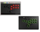 les nouvelles manettes d'arcade de 8BitDo sont désormais disponibles en précommande en Europe et au Royaume-Uni. (Source de l'image : 8BitDo)