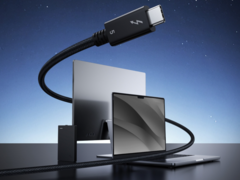 Le câble Prime Thunderbolt 5 d&#039;Anker (photo) est désormais disponible sur Amazon dans certains pays. (Source de l&#039;image : Anker)