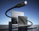 Le câble Prime Thunderbolt 5 d'Anker (photo) est désormais disponible sur Amazon dans certains pays. (Source de l'image : Anker)