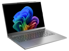 Acer Aspire A14 AI. (Source de l'image : Acer)