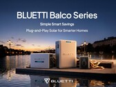 La série Bluetti Balco est lancée en Europe