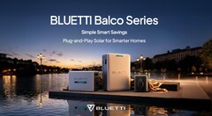 La série Bluetti Balco est lancée en Europe