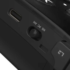 Passez facilement d'une plateforme à l'autre à l'aide de ce commutateur