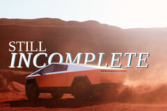 Les propriétaires de Tesla Cybertruck sont toujours privés d'une mise à jour logicielle permettant d'activer des fonctions tout-terrain essentielles. (Source de l'image : Tesla - édité)