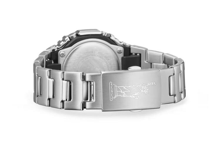 La montre Casio G-Shock GM-2110HDN-8A