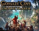Le développeur allemand Limbic Entertainment célèbre un grand succès sur Steam avec Corsair Cove