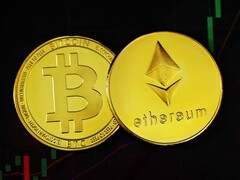 Alors que le prix de l'Ethereum a augmenté et atteint un nouveau record mardi, les prévisions restent positives pour le Bitcoin en novembre (Image : Executium)