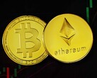 Alors que le prix de l'Ethereum a augmenté et atteint un nouveau record mardi, les prévisions restent positives pour le Bitcoin en novembre (Image : Executium)