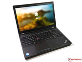 Test du Lenovo ThinkPad P53 (i7-9850H, Quadro RTX 5000, FHD) : station de travail classique et puissance graphique