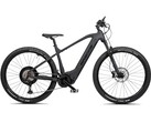 Le Decathlon RR900e est un nouveau vélo électrique hardtail (Source : Decathlon)