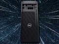 Les despotes galactiques en herbe peuvent profiter de la puissance de Threadripper PRO dans la nouvelle tour Dell Precision 7865. (Image source : Dell & Unsplash - édité)