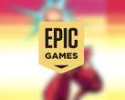 Le deuxième lot de jeux gratuits sera mis en ligne le 9 octobre 2025. Illustration : capture d'écran modifiée de Gravity Circuit. (Source de l'image : Epic Games Store)