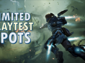 Exoborne : spots de playtest limités (Image source : Steam - edited)