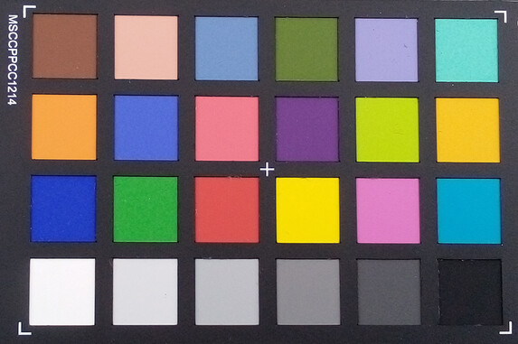 ColorChecker 