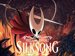 Hollow Knight : La bannière Silksong est affichée (Source de l&#039;image : Team Cherry avec modifications)