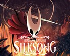 Hollow Knight : La bannière Silksong est affichée (Source de l'image : Team Cherry avec modifications)