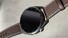 La Watch 3 Pro a fait ses débuts l&#039;été dernier. (Image source : Huawei)