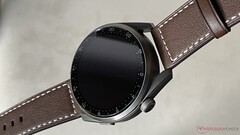 La Watch 3 Pro a fait ses débuts l'été dernier. (Image source : Huawei)
