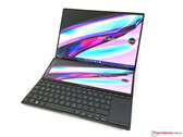 Test de l'Asus Zenbook Pro 14 Duo : un PC portable à double écran avec écran OLED 120 Hz