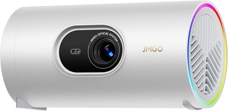 Le projecteur Jmgo PicoPlay. (Source de l'image : Jmgo, édité)