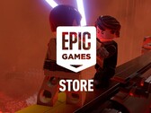 LEGO Star Wars : The Skywalker Saga Epic Games Store (Image source : Epic Games Store avec modifications)