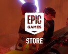 LEGO Star Wars : The Skywalker Saga Epic Games Store (Image source : Epic Games Store avec modifications)
