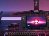 Les lunettes intelligentes Legion complètent la console de jeu Legion Go. (Source de l'image : Windows Report)