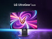 L'UltraGear OLED 32GS95UX-B est une alternative européenne à l'UltraGear OLED 32GS95UE. (Source de l'image : LG)
