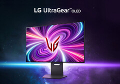 L&#039;UltraGear OLED 32GS95UX-B est une alternative européenne à l&#039;UltraGear OLED 32GS95UE. (Source de l&#039;image : LG)