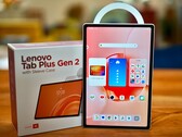 La Lenovo Tab Plus Gen 2 est polyvalente et offre une excellente qualité sonore.