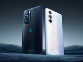 Le Moto Edge X30 a été le premier appareil à être lancé avec le Snapdragon 8 Gen 1. (Image source : Motorola)