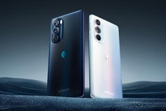 Le Moto Edge X30 a été le premier appareil à être lancé avec le Snapdragon 8 Gen 1. (Image source : Motorola)