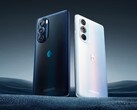 Le Moto Edge X30 a été le premier appareil à être lancé avec le Snapdragon 8 Gen 1. (Image source : Motorola)