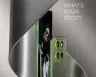 Le Motorola Edge 70 rafraîchit le design de la série Edge. (Source de l'image : Evan Blass)