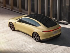 L'ET5 et sa batterie de 600 miles ont permis à la CATL d'entrer en action (image : NIO)