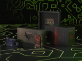 Nvidia et Blizzard offrent tout un tas de cadeaux (source d'image : Nvidia)